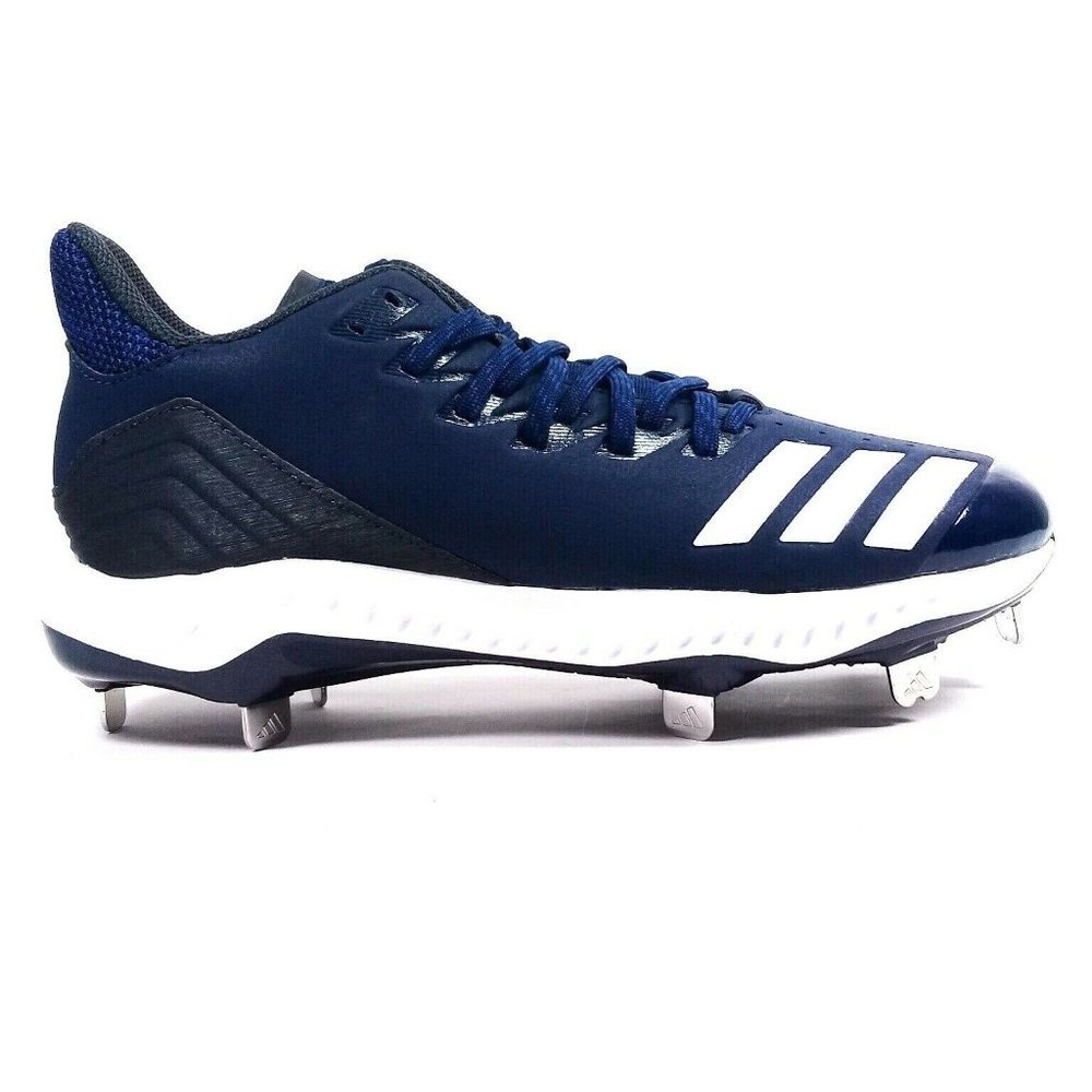 Adidas NEW Women's Icon Bounce Softball Cleats Size 8.5 - Picture 7 of 13